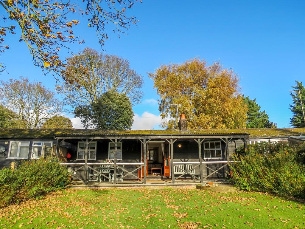 Villa 7 The Uplands à Thorpeness Extérieur photo